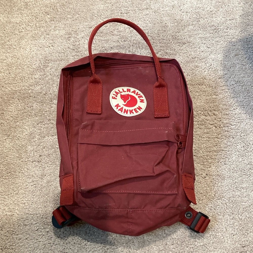 Mini Fjallraven Backpack